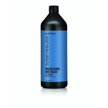 Matrix Total Results Moisture Me Rich Glycerin Shampoo 1L