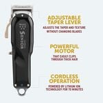 WAHL 5 Star Cordless Senior Hair Clipper Kit