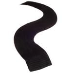 Satin Strands Weft Full Head Human Hair Extension - Rio Nights 18 Inch