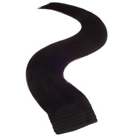 Satin Strands Weft Full Head Human Hair Extension - Rio Nights 18 Inch