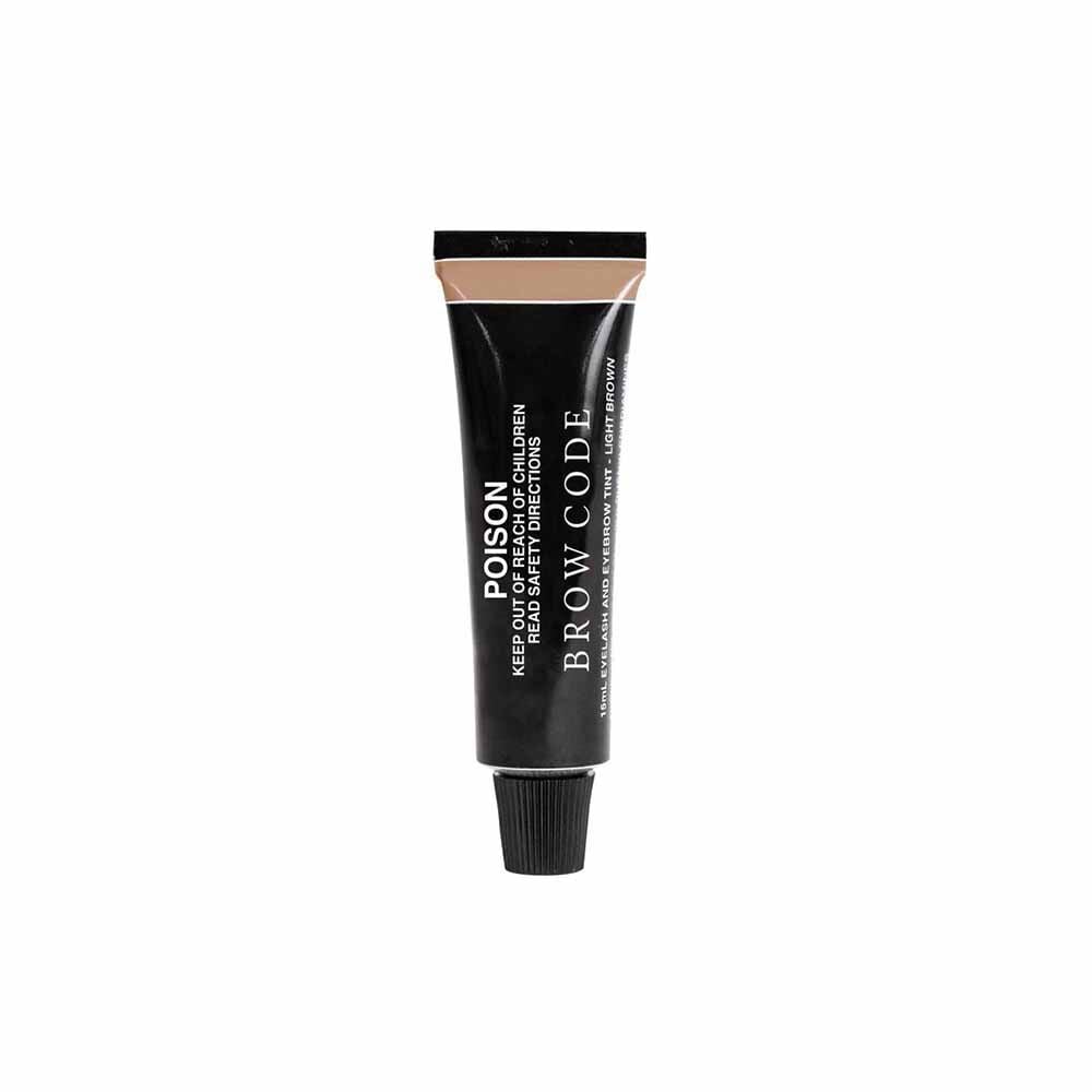 Brow Code Brow Tint - Light Brown 15ml