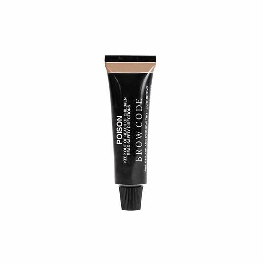 Brow Code Brow Tint - Light Brown 15ml
