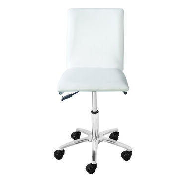 Salon Services Elisa Stool White