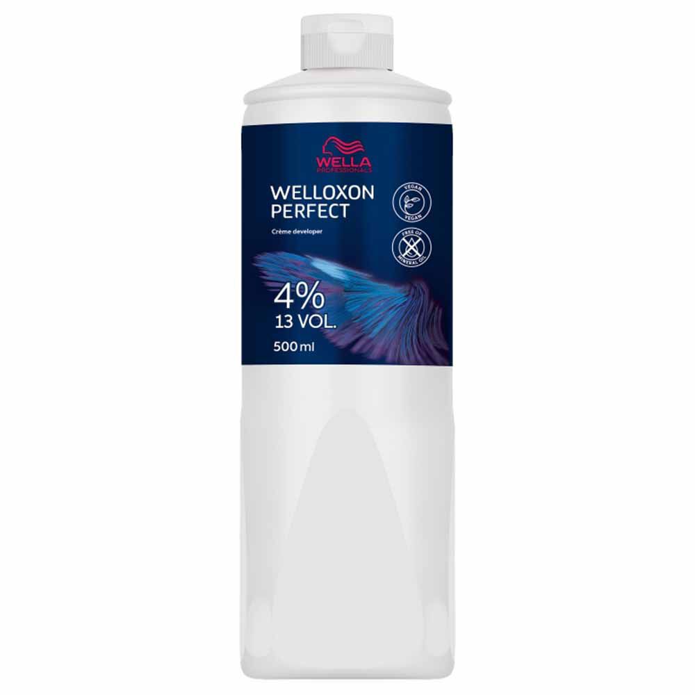 Wella Professionals Welloxon Perfect Developer 4% 15 Vol 500ml