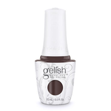Gelish Soak Off Gel Polish - Caviar On Ice 15ml