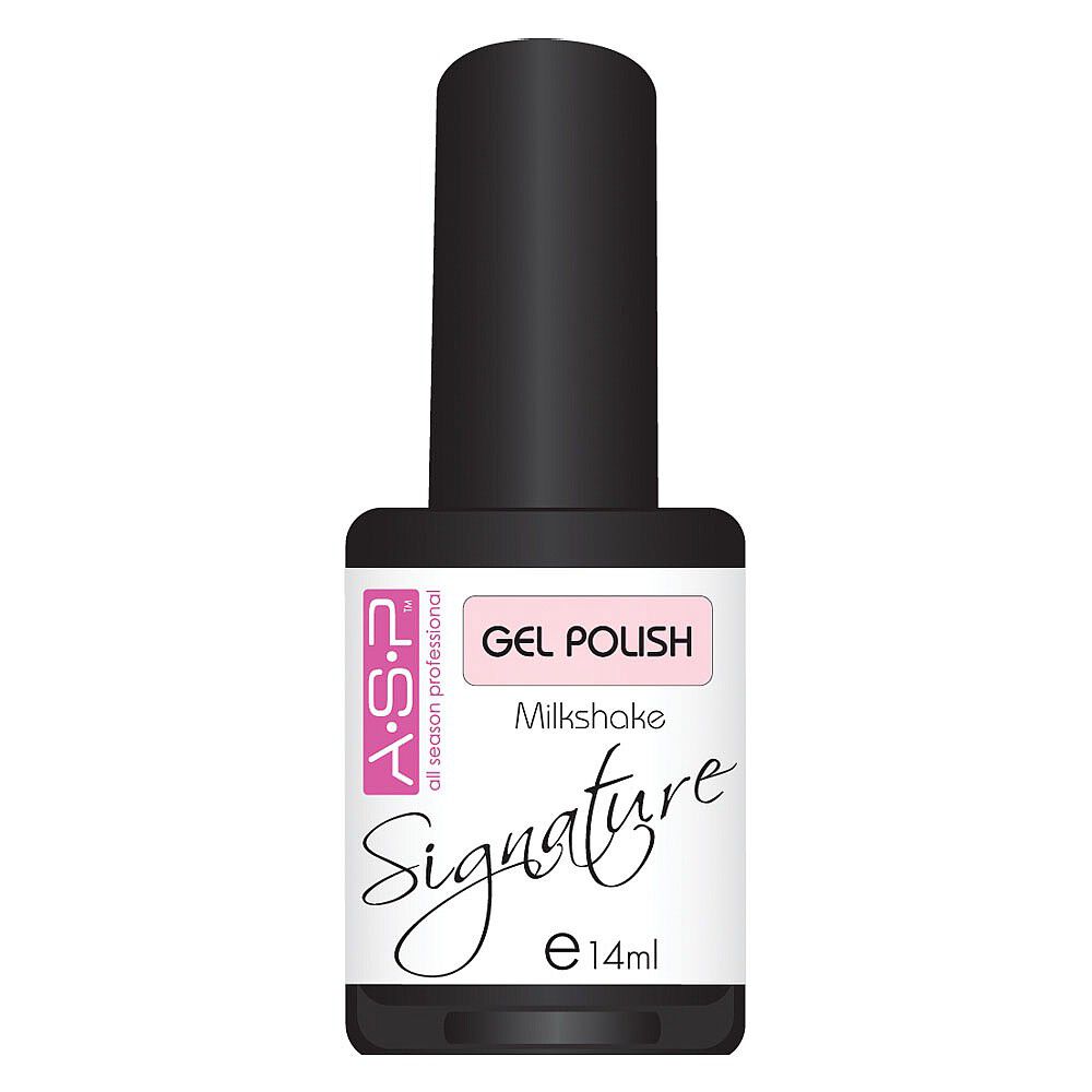 ASP Signature Gel Polish - Milkshake 14ml