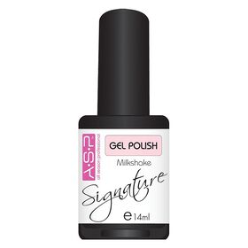 ASP Signature Gel Polish - Milkshake 14ml
