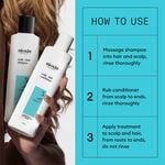 Nioxin Scalp + Hair Thickening System 3 - Trial Kit 3
