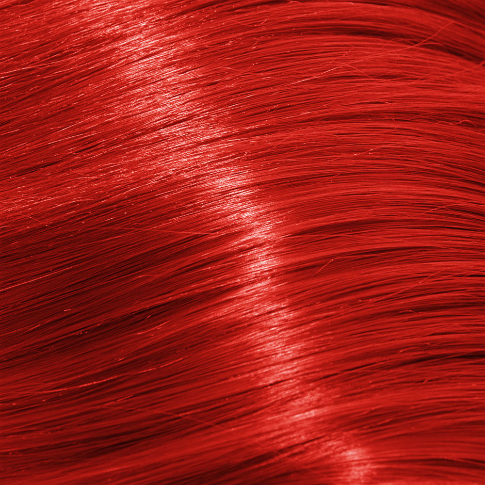 RUSK Deepshine Direct Red Hair Dye Salon Services