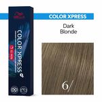 Wella Professionals Color Xpress Permanent Hair Colour - Dark Blonde 6/ 60ml
