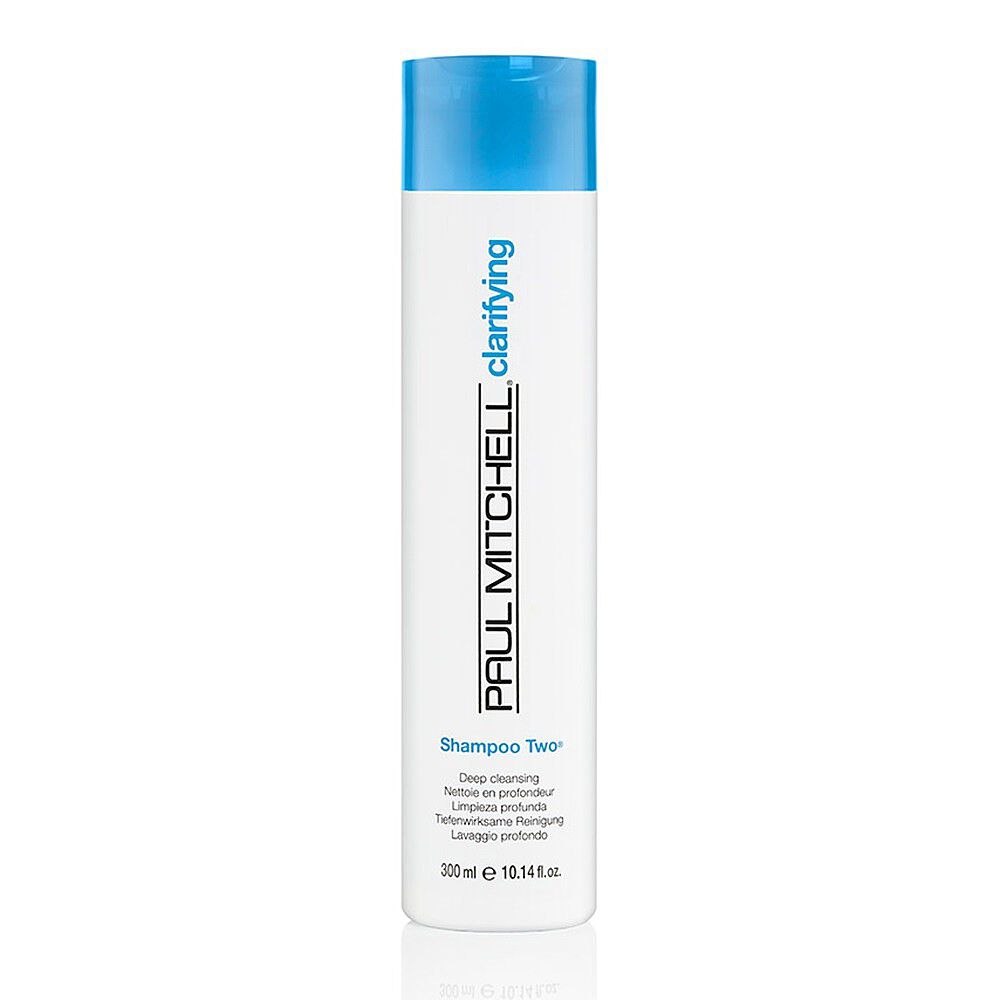 Paul Mitchell Clarifying Shampoo Two 300ml Vegan Hair Care, Styling