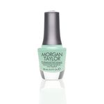 Morgan Taylor Nail Lacquer - Mint Chocolate Chip 15ml