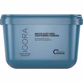 Schwarzkopf Professional Igora Vario Blond Super Plus Powder Lightener 450g