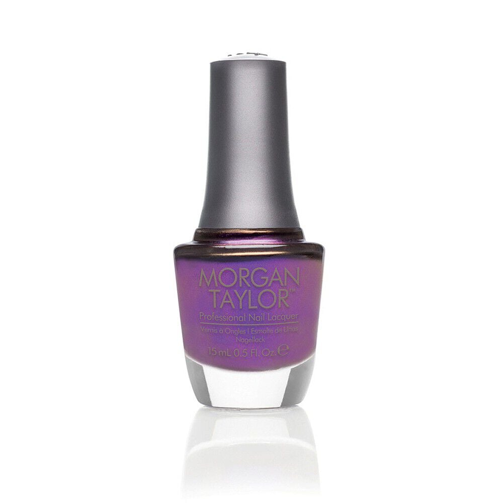 Morgan Taylor Long-lasting, DBP Free Nail Lacquer - Something to Blog About 15ml