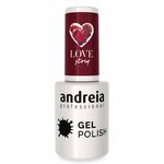 Andreia Professional Gel Polish 304 Berry Red, 10.5ml