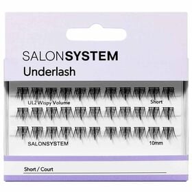 Salon System Underlash UL2 Wispy Volume Short 10mm