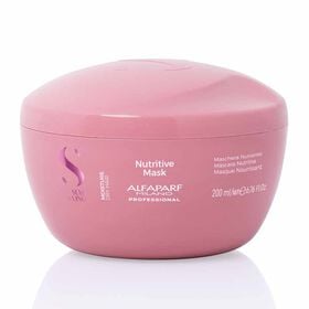 Alfaparf Milano Semi Di Lino Nutritive Mask 200ml