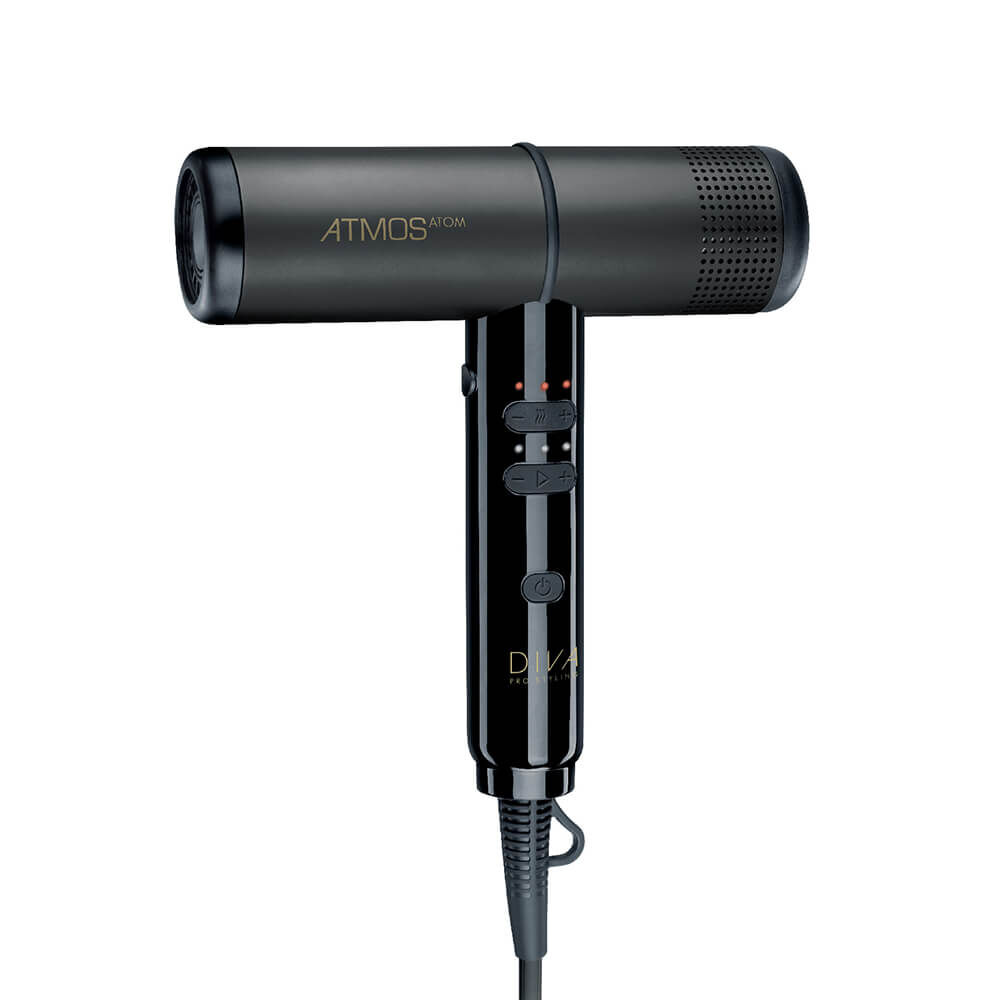 diva atmos hairdryer