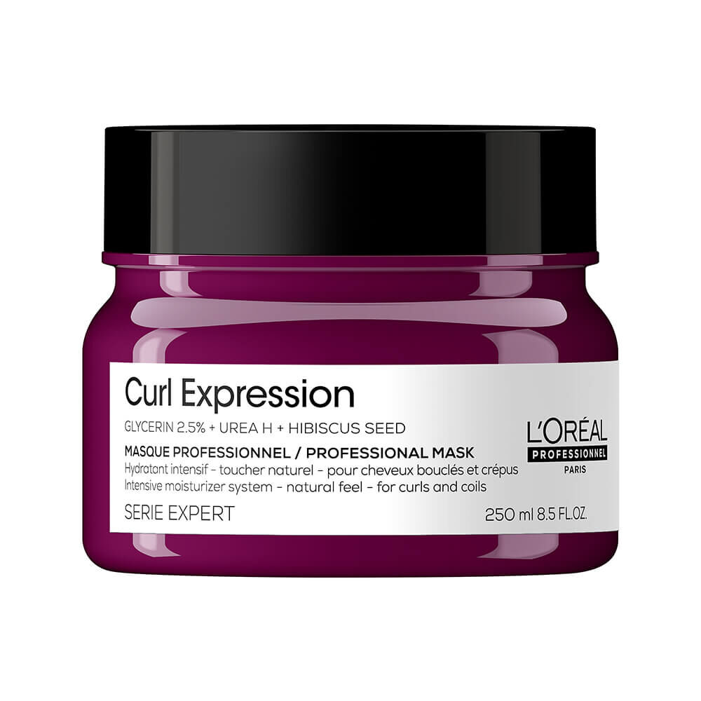 L'Oréal Professionnel Serie Expert Curl Expression Hair Mask for Curls & Coils 250ml