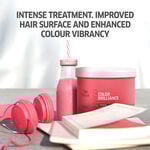 Wella Professionals Invigo Color Brilliance Mask Coarse 500ml