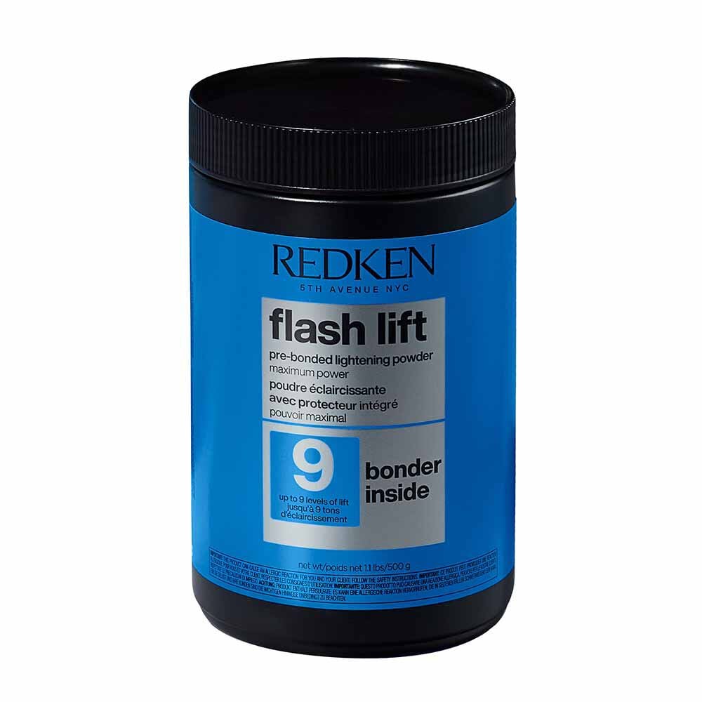 Redken Flash Lift Bonder Inside All-In-One Bleaching Powder 500g