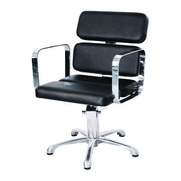Salon Services Anna Styling Chair Black