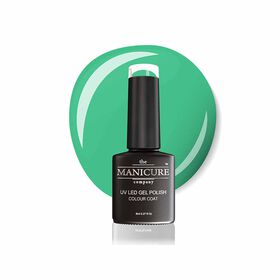 The Manicure Company Original Gel Polish Professional Colour Coat - Tropical 8ml