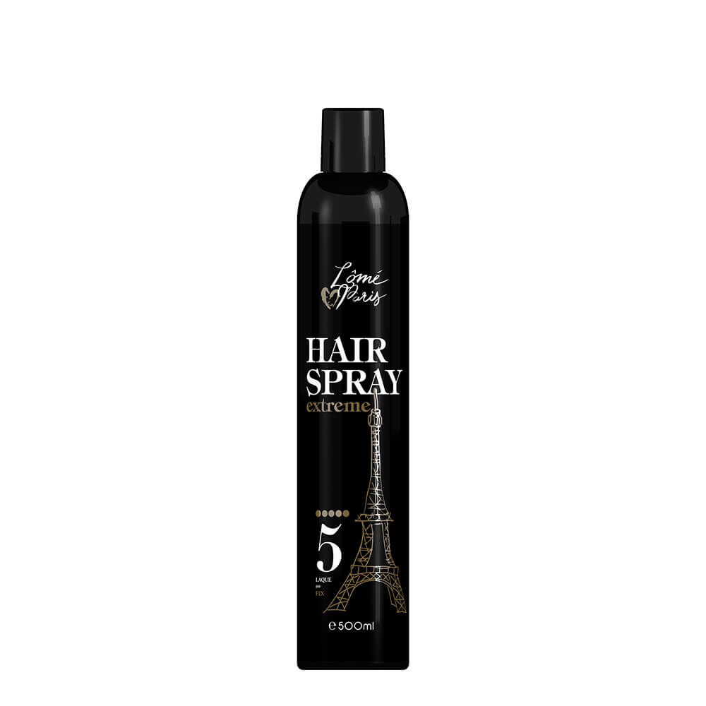 Lômé Paris Hairspray 5-Extreme 500ml