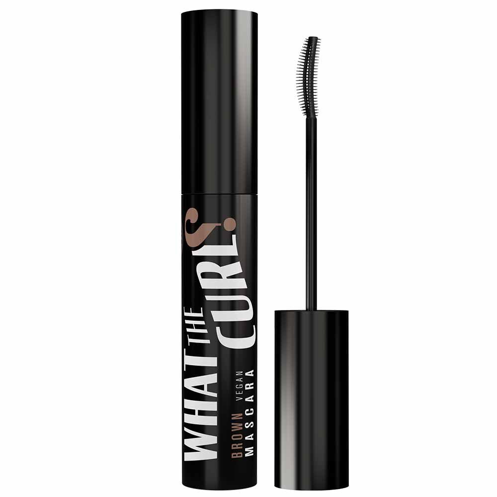 Andreia Professional What the Curl? Mascara - 02 Brown 14ml