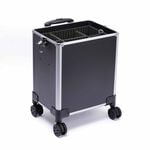 S-PRO Phoenix Trolley Case Black