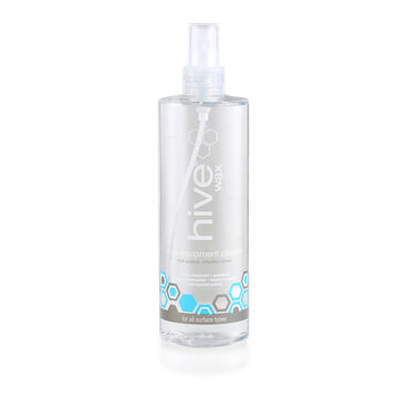 Hive of Beauty Wax Equipment Cleaner 400ml