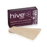 Hive of Beauty Disposable Waxing Spatulas, Pack of 100