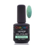 Chroma Gel One Step Gel Polish - My Field Of Dreams 15ml