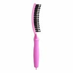 Olivia Garden Fingerbrush Care Iconic - Pink