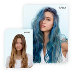 Wella Professionals Color Fresh Create Semi Permanent Hair Colour - Pure Violet 60ml