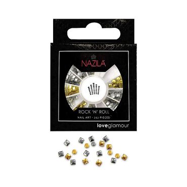 Nazila Love Glamour Nail Art Wheel - Rock N Roll
