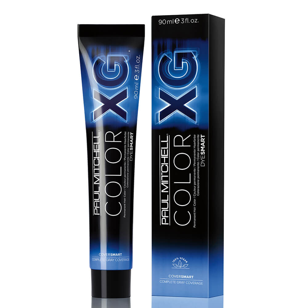 Paul Mitchell Color XG CoverSmart Permanent Hair Colour - 44NN Natural 90ml