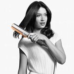 Dyson Airstrait Straightener - Nickel and Copper