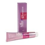 Silky Coloration Permanent Hair Colour - 7.31 Golden Ash Blonde 100ml