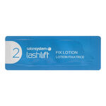Salon System Lash and Brow Lift Fix Lotion Sachets, Pack of 15
