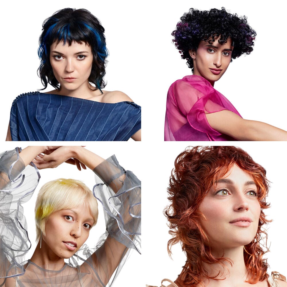 Paul Mitchell The A-Way Collection; Colour, Cut & Style In-Person Course (including Mannequin Head worth £51.55/€67.05)