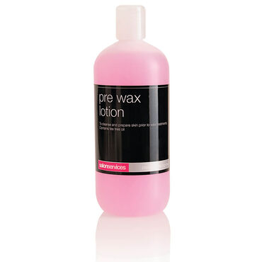 Salon Services Pre Wax Lotion 500ml