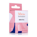 Hi Brow Lamination Brow Style - Step 1, 15 Pack