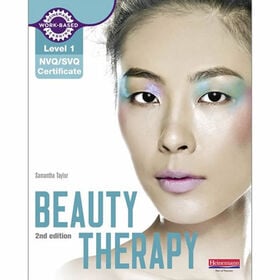 Salon Services NVQ/SVQ Beauty Therapy Level 1