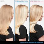Redken Flash Lift Bonder Inside All-In-One Bleaching Powder 500g