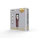 WAHL 5 Star Magic Clip Cordless Hair Clipper Kit