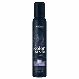 Indola Color Style Mousse Temporary Hair Colour 200ml