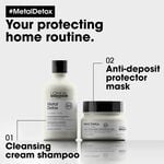 L'Oréal Professionnel Serie Expert Metal Detox Professional Shampoo 300ml