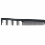 Sibel Carbon Line Dressing Antistatic Comb 18cm