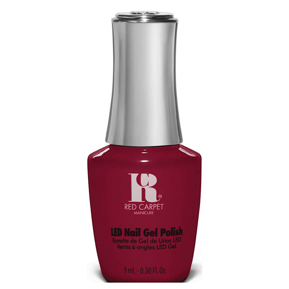 Red Carpet Manicure Hema Free Gel Polish - Walk The Red Carpet 9ml
